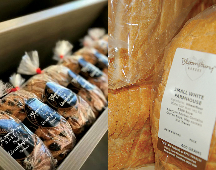 The Thorold Shop – Bakery Bread