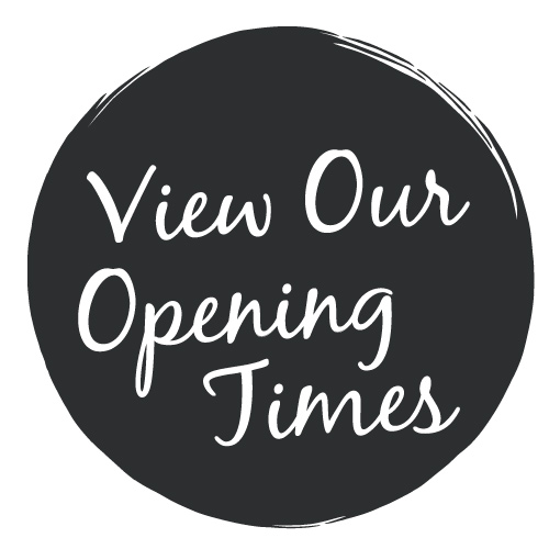 View Our Opening Times